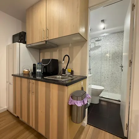 Douro Village B Lejlighed Gião